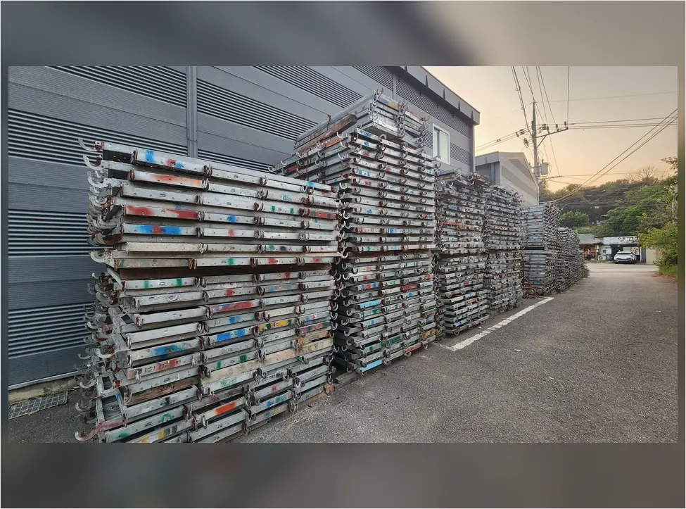 고잔동 철거 전 임대인 협의 사항 현장 사진 7