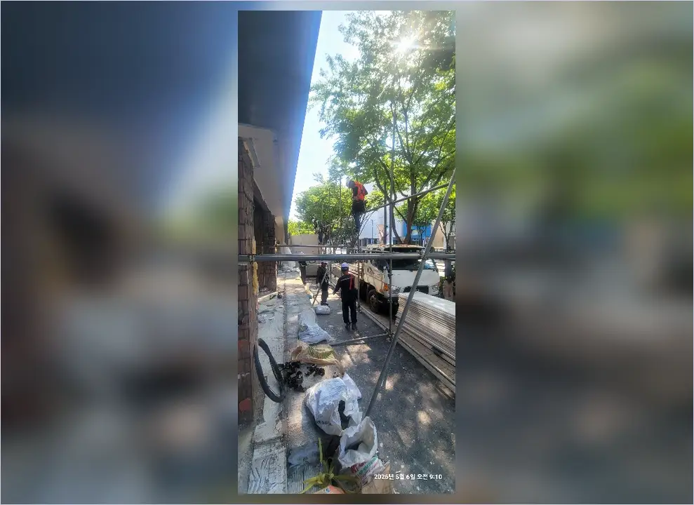 강화 양사면 철거 기록 사진 7