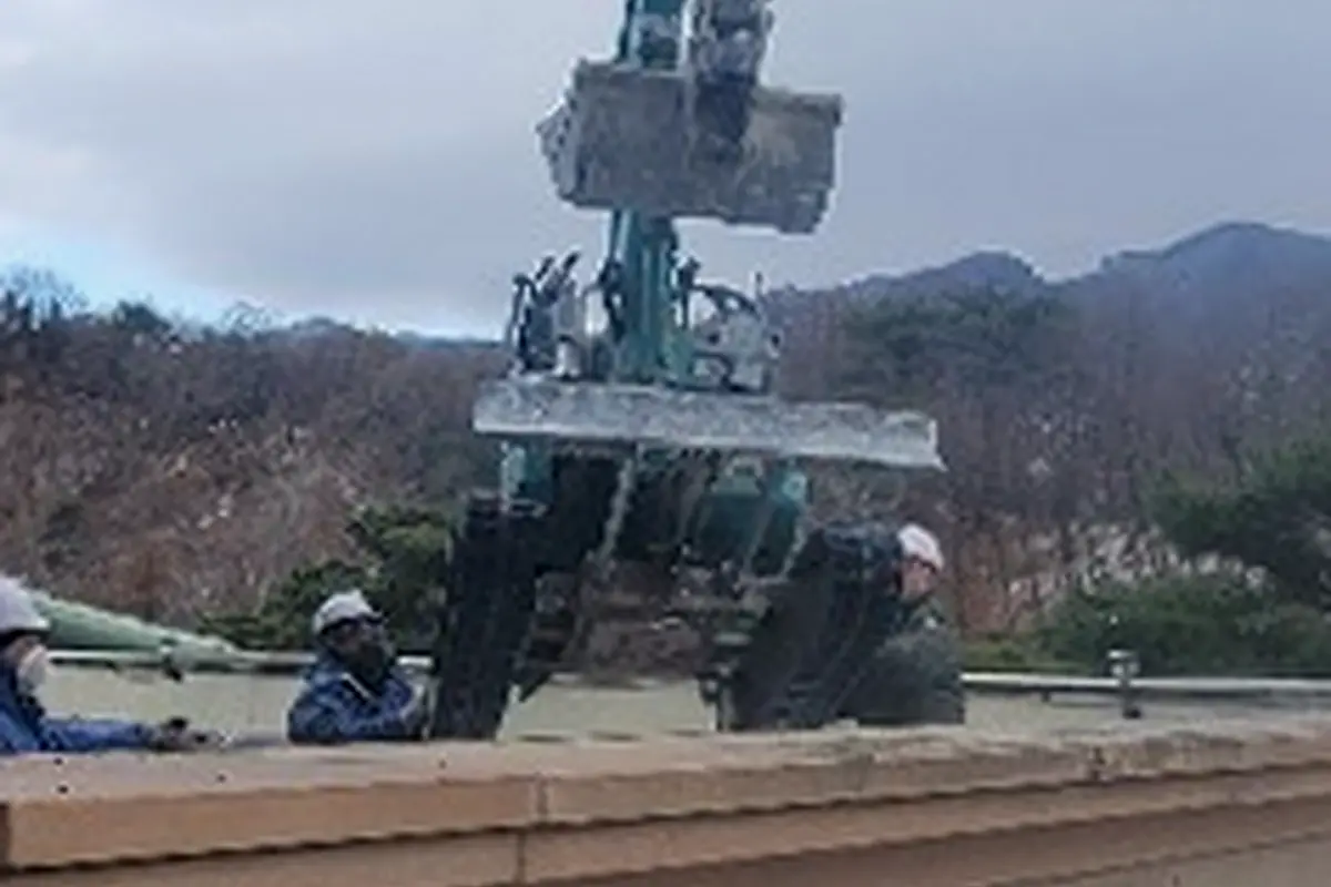 송파구 폐기물 반출 절차 현장 사진 5