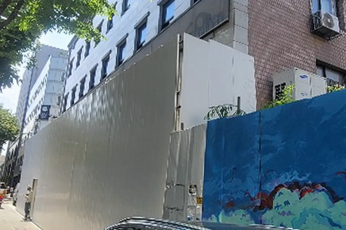 인천광역시 남동구 구월4동 학원 원장 철거 상담 현장 사진 1